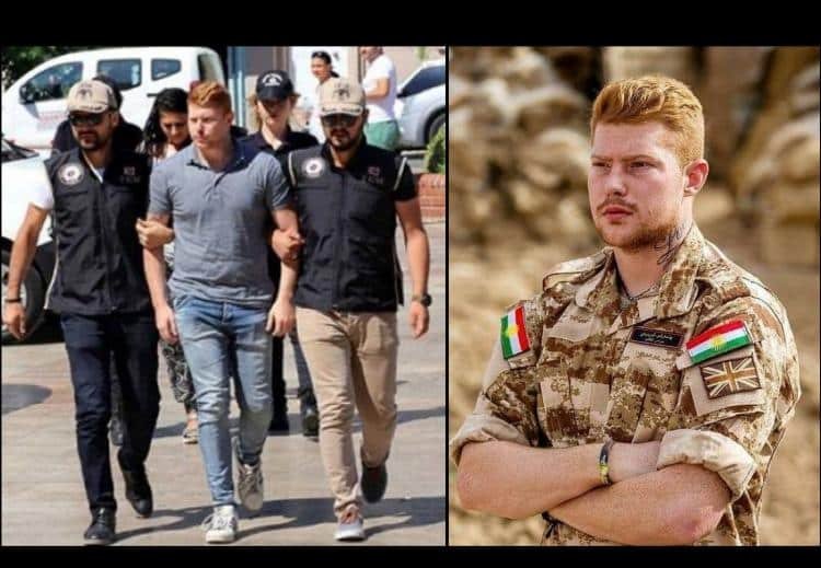 DAİŞ’e Karşı Savaşan Herkes Türk Devletinin Hedefinde DAİŞ’e Karşı Savaşan Herkes Türk Devletinin Hedefinde