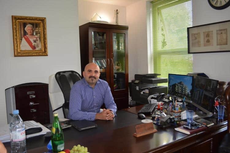 Ulus Group: Muhasebede Yakaladığımız Başarıyı Yayma Planımız Var Ulus Group: Muhasebede Yakaladığımız Başarıyı Yayma Planımız Var