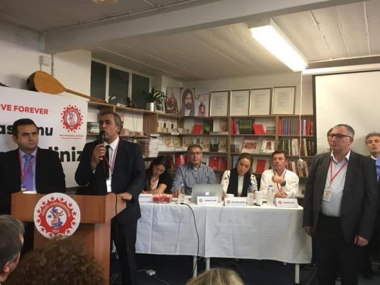 BAF: Karanlığa Karşı Aydınlığı Örgütleme İçin Ortak Mücadele BAF: Karanlığa Karşı Aydınlığı Örgütleme İçin Ortak Mücadele
