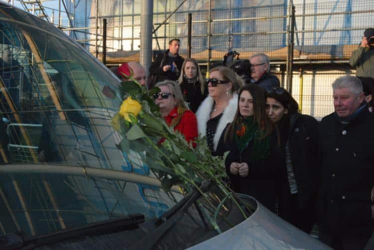 İngiliz Devrimcilerin Naaşları Londra’da İngiliz Devrimcilerin Naaşları Londra’da