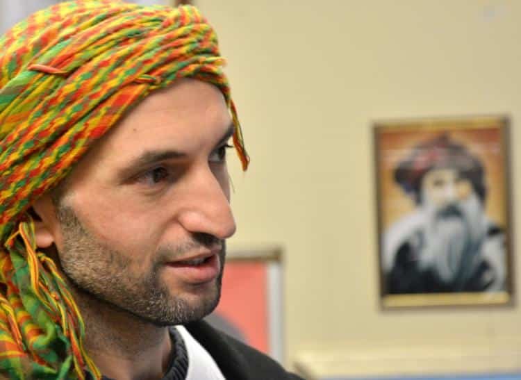 İmam Şiş: İddiam Hakikatin Militanı Olmaktır İmam Şiş: İddiam Hakikatin Militanı Olmaktır