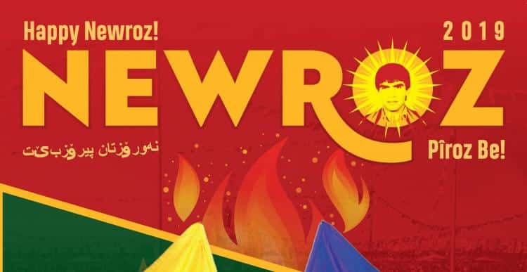 Londra’da büyük Newroz buluşması 24 Mart’ta Londra’da büyük Newroz buluşması 24 Mart’ta