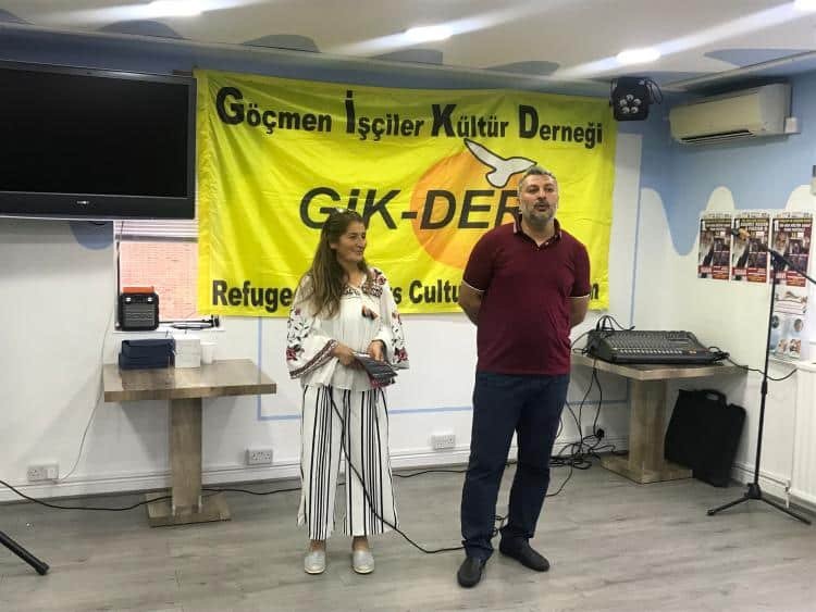 Gik-Der Festivalinin bu yılki teması; ırkçılık ve faşizm Gik-Der Festivalinin bu yılki teması; ırkçılık ve faşizm