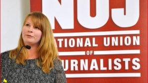 NUJ genel sekreteri, MA editörü Karahan’ın gözaltına alınmasını kınadı
