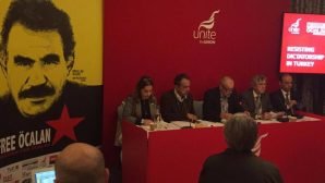 ‘Uluslararası Toplum Türkiye’ye Dur Demeli’