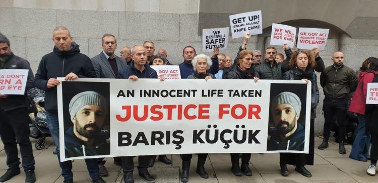 Barış Küçük’ün davası tekrar ertelendi Barış Küçük’ün davası tekrar ertelendi