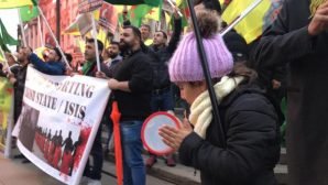 Londra’da işgale öfke yükseliyor direniş büyüyor