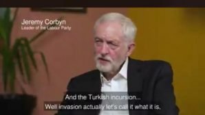 İşçi Partisi Lideri Corbyn: BM Rojava işgaline karşı harekete geçmeli