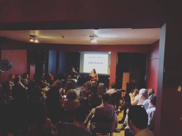 Kurd-AKAD UK Londra’da kuruldu Kurd-AKAD UK Londra’da kuruldu