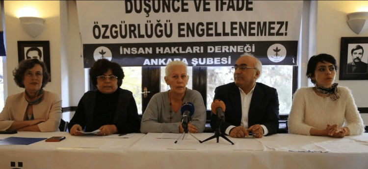‘Dört yılda 16 bin HDP’li gözaltına alındı, 3 bin 500’ü tutuklandı’ ‘Dört yılda 16 bin HDP’li gözaltına alındı, 3 bin 500’ü tutuklandı’
