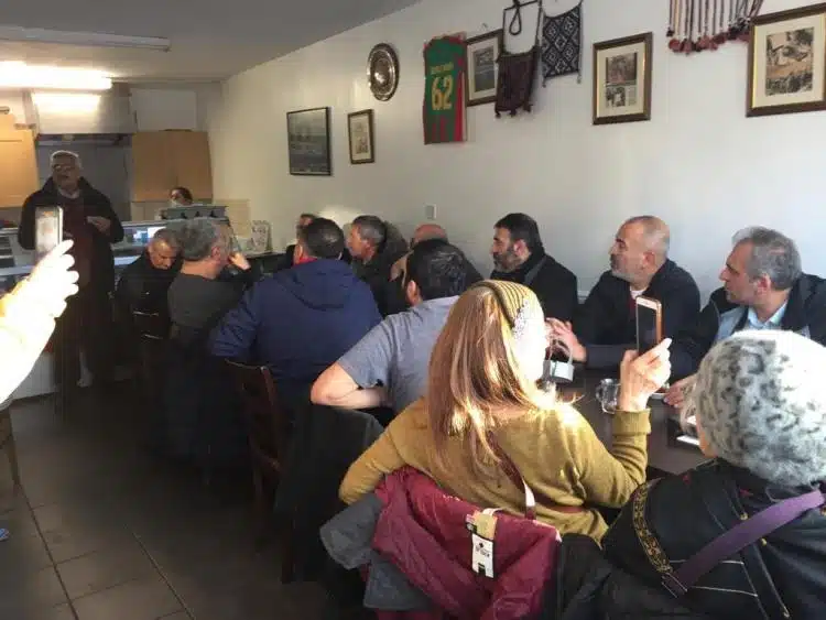 ‘Dersim biat etmez’ ‘Dersim biat etmez’