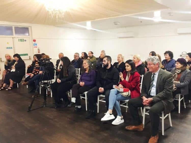 Eskioğlu’na TCCA’dan teşekkür plaketi Eskioğlu’na TCCA’dan teşekkür plaketi