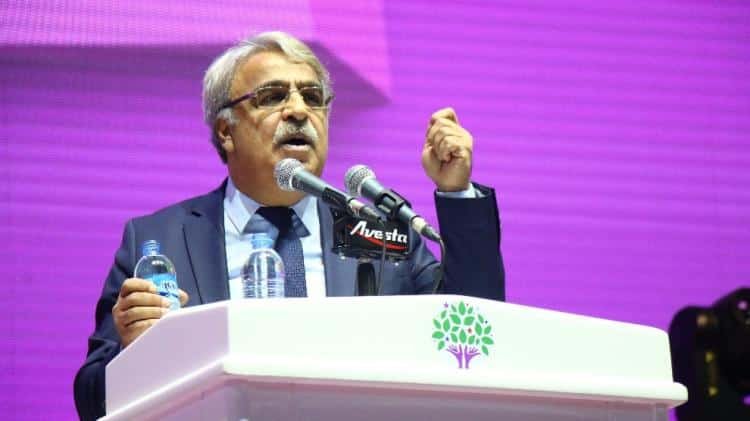 Sancar: Yolumuzun ışığı Öcalan Sancar: Yolumuzun ışığı Öcalan