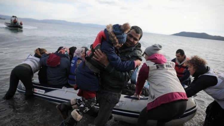 ‘AKP mültecileri politik bir araç haline dönüştürdü’ ‘AKP mültecileri politik bir araç haline dönüştürdü’