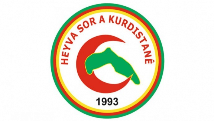 Heyva Sor Rojava için dayanışma çağrısı yaptı Heyva Sor Rojava için dayanışma çağrısı yaptı