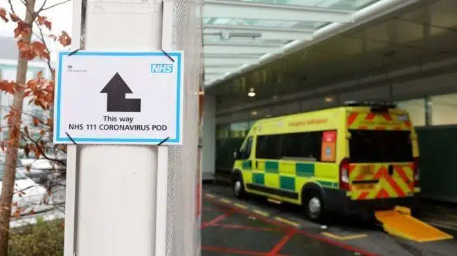 Koronavirüsten En Çok Ölüm Londra’da Koronavirüsten En Çok Ölüm Londra’da