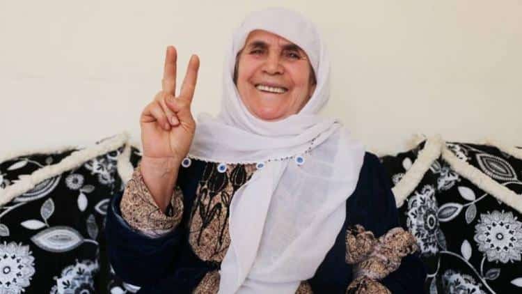 Yıllarca eylemlerde ön saflarda olan Besna kadınları alanlara çağırıyor Yıllarca eylemlerde ön saflarda olan Besna kadınları alanlara çağırıyor