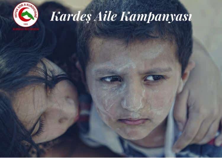 Britanya KHM’den ‘Kardeş Aile’ çağrısı Britanya KHM’den ‘Kardeş Aile’ çağrısı