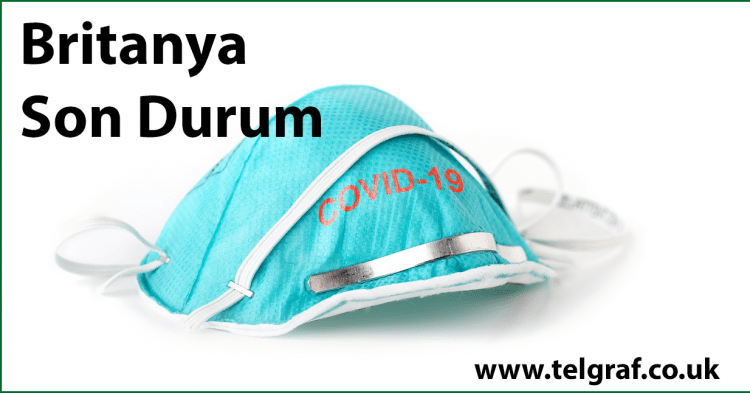 Covid-19: İngiltere’de ölümler 10 bine dayandı Covid-19: İngiltere’de ölümler 10 bine dayandı