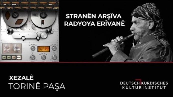 Erivan Radyosu arşivi dijital platformda Erivan Radyosu arşivi dijital platformda