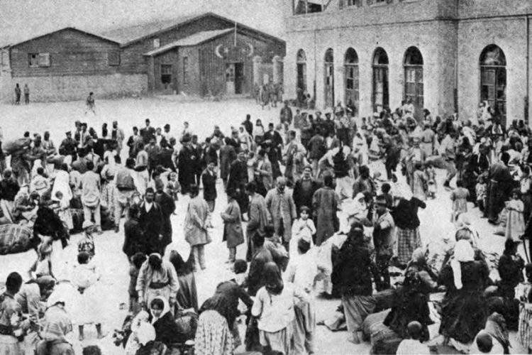 Ermeni Soykırımı’nın 105. yılı: Artık yüzleşin Ermeni Soykırımı’nın 105. yılı: Artık yüzleşin