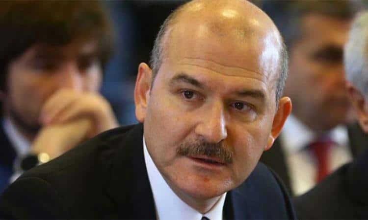 süleyman soylu istifa etti