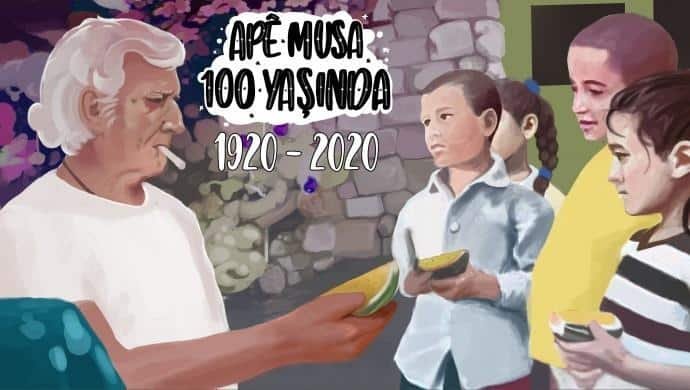 Apê Musa 100 Yaşında!