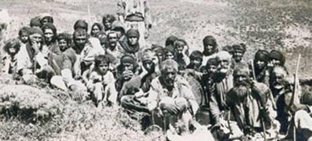 Britanya KHM Dersim katliamında yaşamını yitirenleri andı Britanya KHM Dersim katliamında yaşamını yitirenleri andı