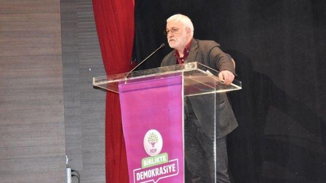 HDP Ramazan Bayramı sonrası yeniden sahada siyasete dönme kararı aldı HDP Ramazan Bayramı sonrası yeniden sahada siyasete dönme kararı aldı