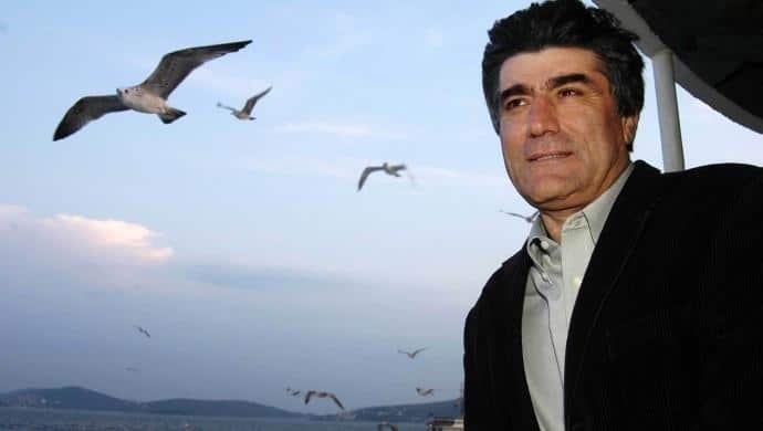 Hrant Dink Vakfı’na destek, yetkililere çağrı