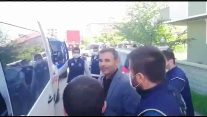 Iğdır Belediyesi Eşbaşkanı Akkuş: Baş eğmeyeceğiz