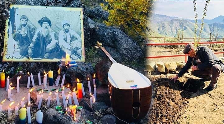 Londra KHM Dersim soykırımını naletledi Londra KHM Dersim soykırımını naletledi