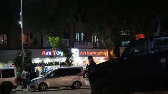 Valilik eşbaşkanlar için ‘sözde’ tabirini kullandı