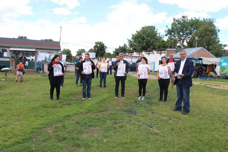 Britanya’daki Aleviler Adalet Nöbeti’nde Britanya’daki Aleviler Adalet Nöbeti’nde