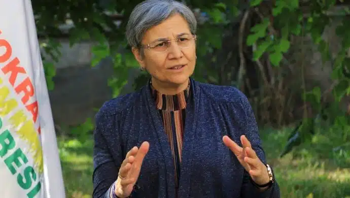 Leyla Güven’den Avrupa liderlerine mektup Leyla Güven’den Avrupa liderlerine mektup