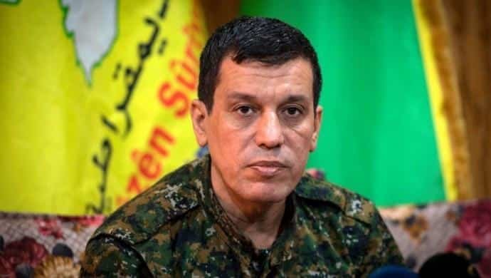 Ebdi: Suikast katliam politikasının devamıdır Ebdi: Suikast katliam politikasının devamıdır
