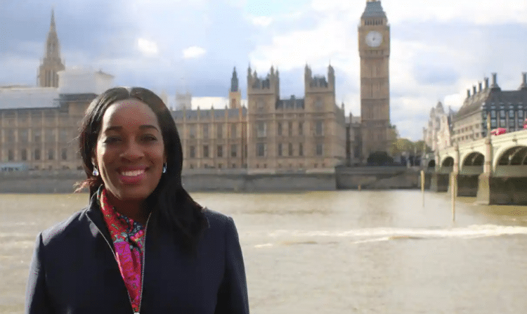 Kate Osamor’dan Ankara Anlaşmalılar için ‘güzel’ haber Kate Osamor’dan Ankara Anlaşmalılar için ‘güzel’ haber