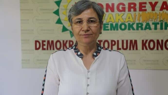 Leyla Güven: Boyun eğmeyeceğiz Leyla Güven: Boyun eğmeyeceğiz