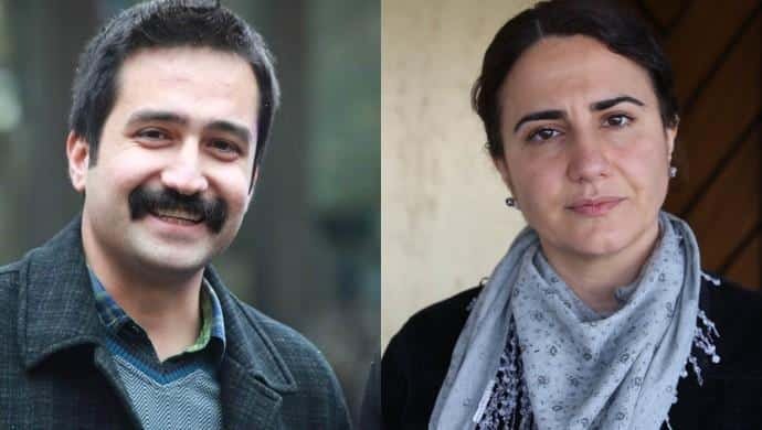 Ölüm orucundaki avukatlar ATK’ye sevk edildi Ölüm orucundaki avukatlar ATK’ye sevk edildi