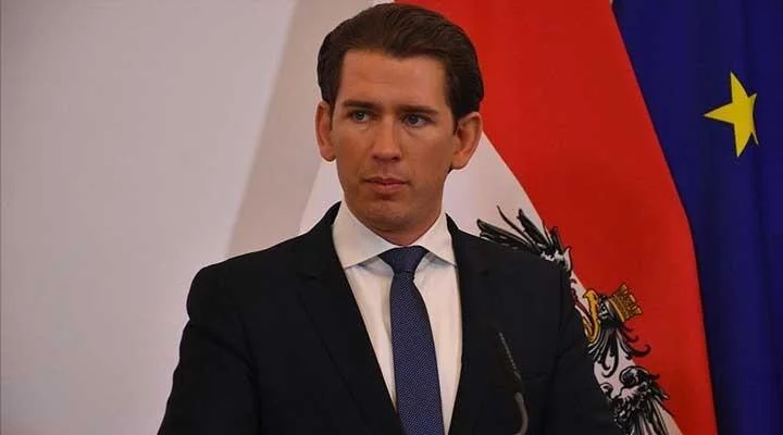 Avusturya Başbakanı Kurz: Türkiye huzursuzluk tohumları ekiyor Avusturya Başbakanı Kurz: Türkiye huzursuzluk tohumları ekiyor