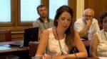 Clare Baker : “Fikirlerinin yayılmasını önlemeye çalışıyorlar!”