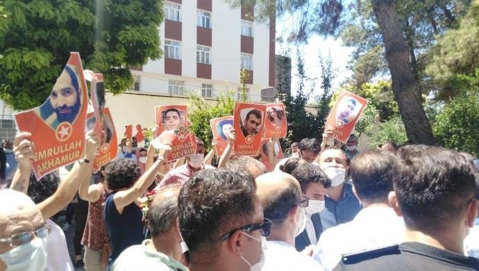 Katliamın 5’inci yılında anmaya müdahale Katliamın 5’inci yılında anmaya müdahale