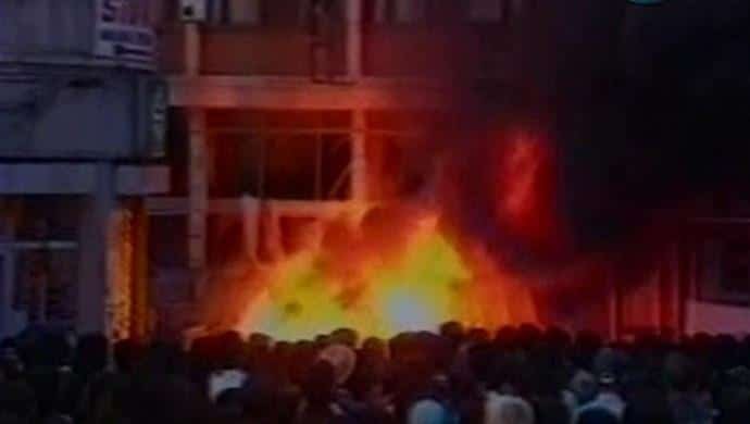 Linç eylemlerinin insanlık suçu olarak tanımlanması için kanun teklifi Linç eylemlerinin insanlık suçu olarak tanımlanması için kanun teklifi