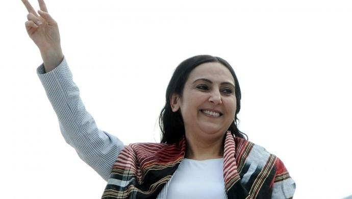 Tahliye edilmeyen Yüksekdağ: Demokratik yaşam inisiyatifi geliştirilmeli Tahliye edilmeyen Yüksekdağ: Demokratik yaşam inisiyatifi geliştirilmeli