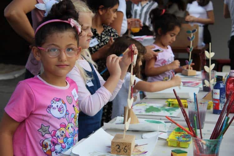 GİK-DER Çocuk Klübü ikinci etkinliğini düzenledi GİK-DER Çocuk Klübü ikinci etkinliğini düzenledi