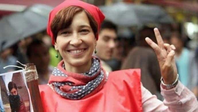 Nuriye Gülmen ve Rıdvan Akbaş tutuklandı Nuriye Gülmen ve Rıdvan Akbaş tutuklandı