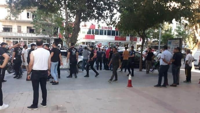 Antakya’da polis şiddeti: 1 ölü, 1 yaralı Antakya’da polis şiddeti: 1 ölü, 1 yaralı