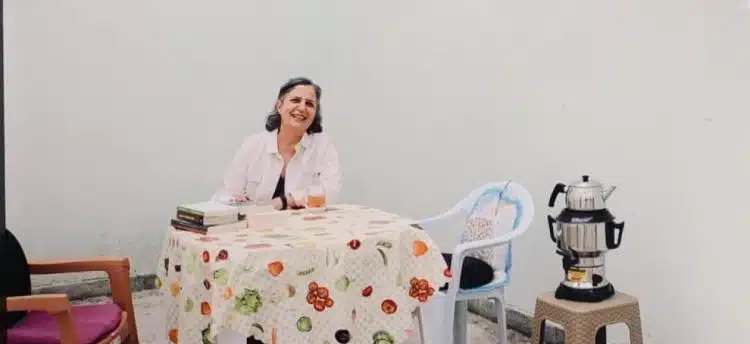 Gültan Kışanak’tan bir kampanya önerisi Gültan Kışanak’tan bir kampanya önerisi