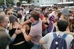 Ankara’da İstanbul Sözleşmesi eyleminde polis şiddeti