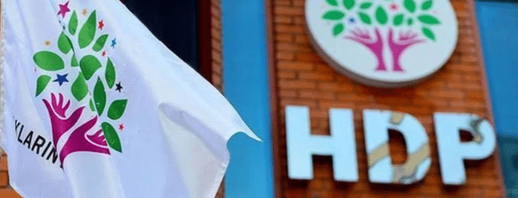 HDP: Felakete yol açan doğal afet değil, rantçı zihniyettir HDP: Felakete yol açan doğal afet değil, rantçı zihniyettir